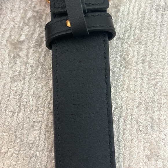 Authentic Gucci belt main image 2